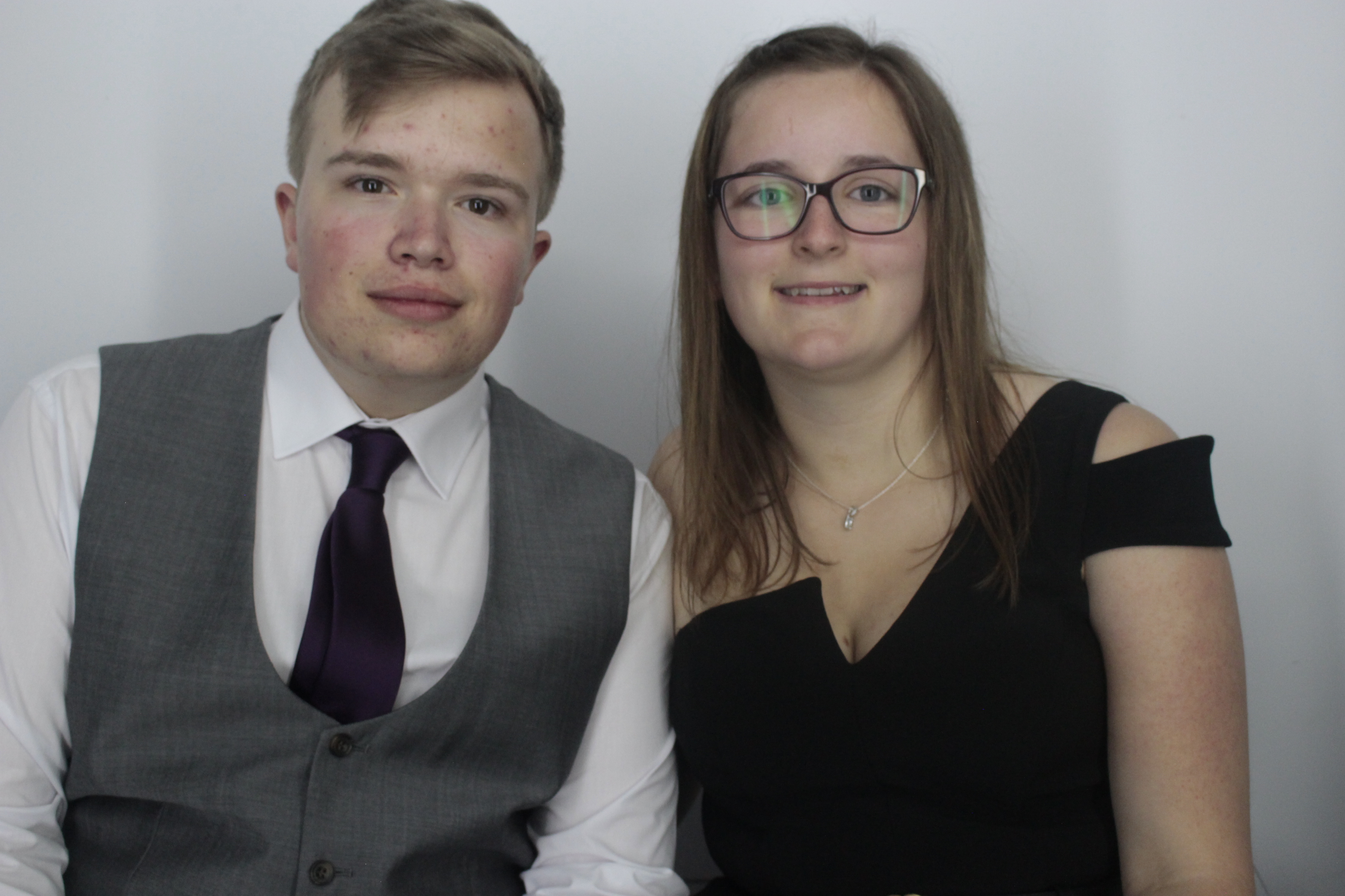 The Henry Beaufort 2019 Leavers Ball | View more photos from the event at gallery.myphotoboothexperience.co.uk/u/MyPhotoBoothExperienceLtd/The-Henry-Beaufort-2019-Leavers-Ball